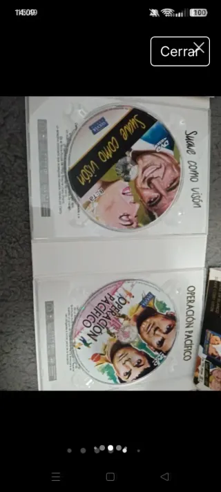 Colección Cary Grant