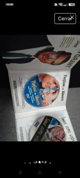 Colección Cary Grant