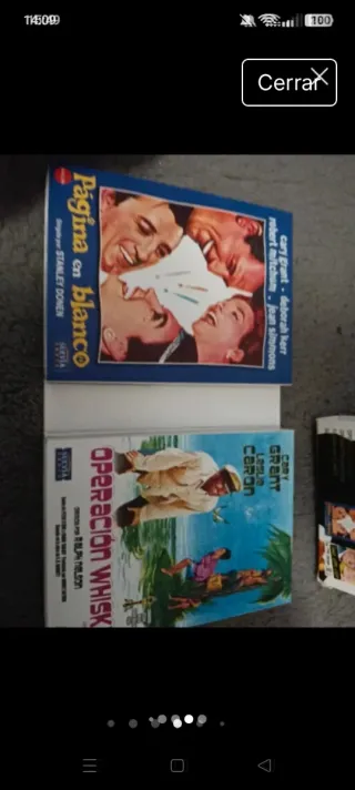 Colección Cary Grant