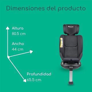 SILLA DE COCHE