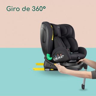 SILLA DE COCHE