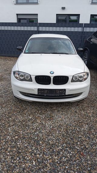 BMW Serie 1 2009