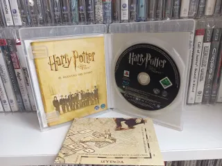 PS3 Harry Potter y la Orden del Fénix