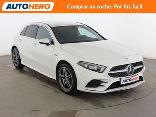 Mercedes Clase A A 250e AMG Line PHEV