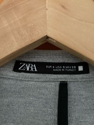 Americana Zara Gris