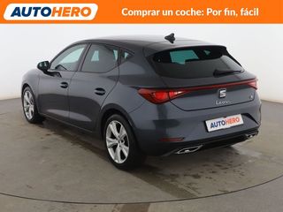 Seat Leon 2.0 TDI FR Go