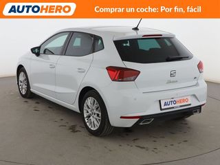 Seat Ibiza 1.0 TSI FR XL