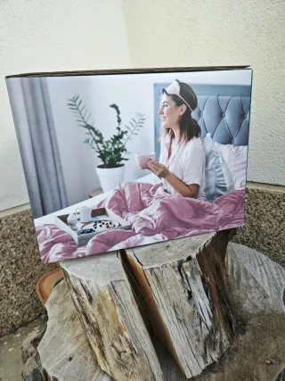 Homedics Relax & Recharge Shiatsu Bean Bag