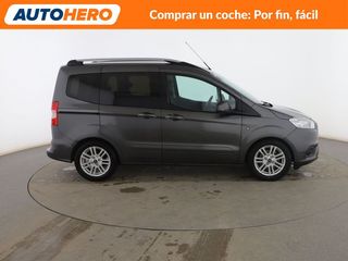 Ford Tourneo Courier 1.5 TDCi Titanium
