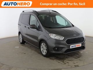 Ford Tourneo Courier 1.5 TDCi Titanium