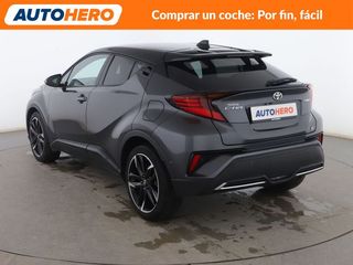 Toyota C-HR 2.0 Hybrid GR Sport