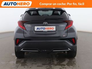 Toyota C-HR 2.0 Hybrid GR Sport