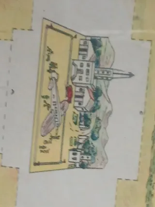 Juguete Creaciones Kiki Campo  Aviación recortable