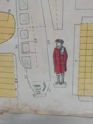 Juguete Creaciones Kiki Campo  Aviación recortable