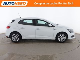 Renault Megane 1.2 TCe Energy Intens