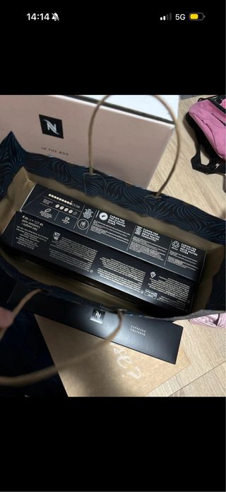 Macchina da caffè Nespresso Vertuo Pop Nuova