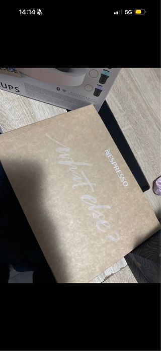 Macchina da caffè Nespresso Vertuo Pop Nuova