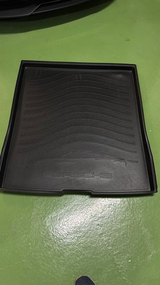 Alfombrilla Maletero Porsche Taycan