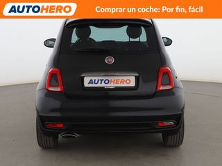 Fiat 500 1.2 S