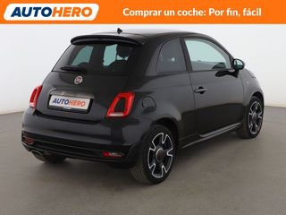 Fiat 500 1.2 S