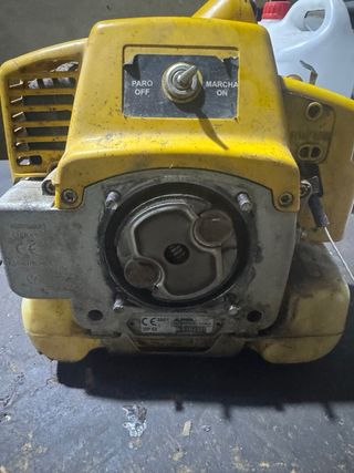 Grupo vibrador Cifarelli y motor