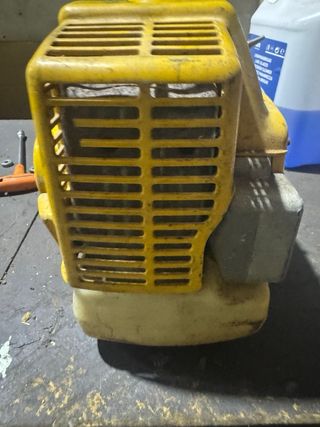 Grupo vibrador Cifarelli y motor