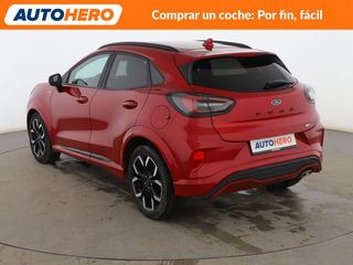 Ford Puma 1.0 EcoBoost ST-Line X MHEV