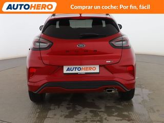 Ford Puma 1.0 EcoBoost ST-Line X MHEV