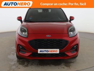 Ford Puma 1.0 EcoBoost ST-Line X MHEV