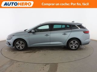 Renault Megane 1.5 Blue dCi Zen