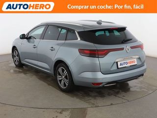 Renault Megane 1.5 Blue dCi Zen