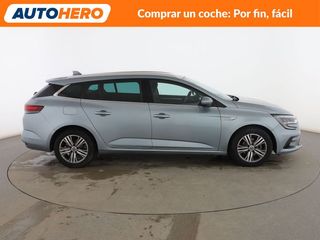 Renault Megane 1.5 Blue dCi Zen