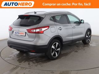 Nissan Qashqai 1.2 N-Vision