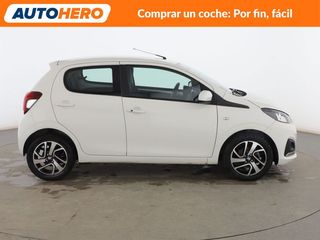 Peugeot 108 1.0 VTi Allure