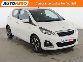 Peugeot 108 1.0 VTi Allure