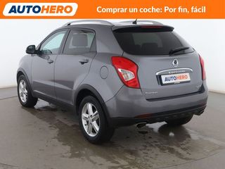SsangYong Korando 2.0 TD Limited 4x2