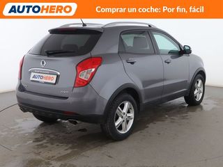 SsangYong Korando 2.0 TD Limited 4x2