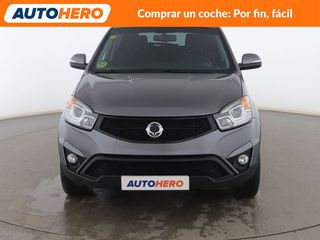 SsangYong Korando 2.0 TD Limited 4x2