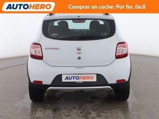 Dacia Sandero 0.9 TCe Stepway