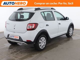 Dacia Sandero 0.9 TCe Stepway