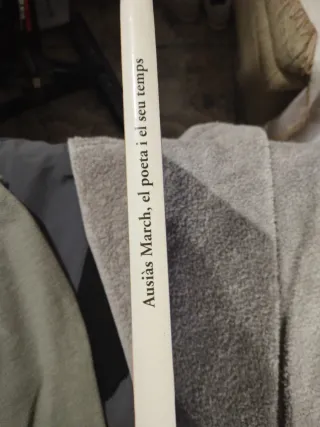 Ausiàs marcha el poeta
