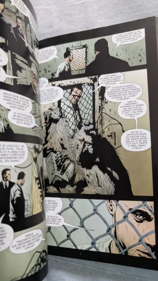 Batman: Jekyll y Hyde