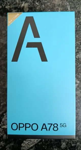 OPPO A78 5G
