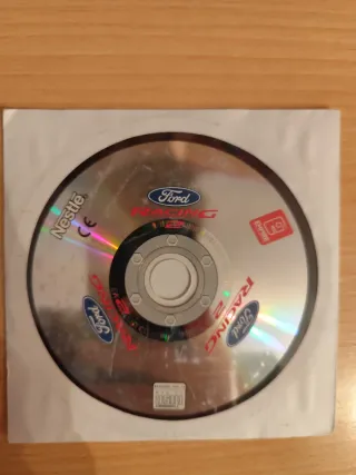 Juego Ford Racing 2 PC