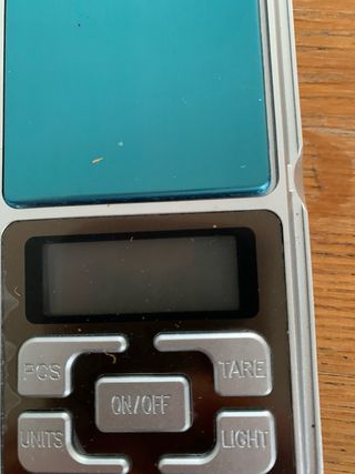 Balanza Digital PRITECH