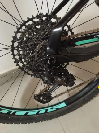 Orbea OIZ Bicicleta Montaña talla M