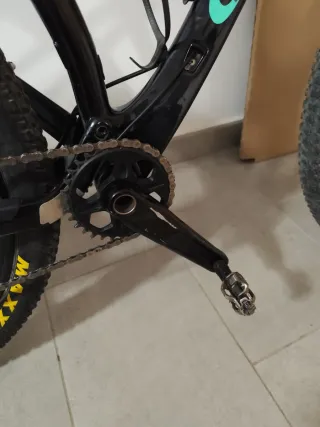 Orbea OIZ Bicicleta Montaña talla M