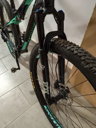 Orbea OIZ Bicicleta Montaña talla M