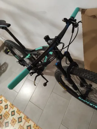 Orbea OIZ Bicicleta Montaña talla M