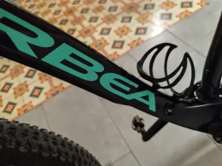 Orbea OIZ Bicicleta Montaña talla M